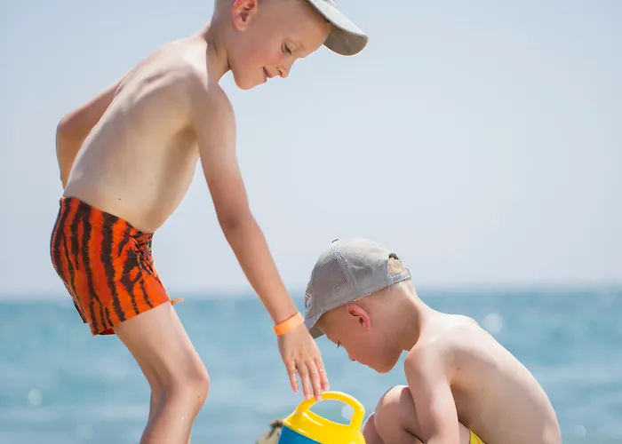 Otel Merve Sun Hotel&spa