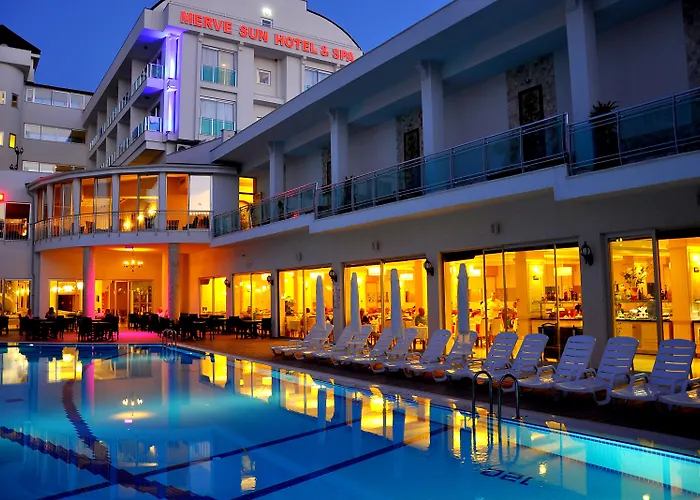 Merve Sun Hotel&spa