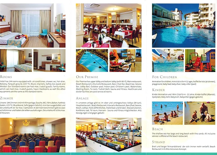 Otel Merve Sun Hotel&spa