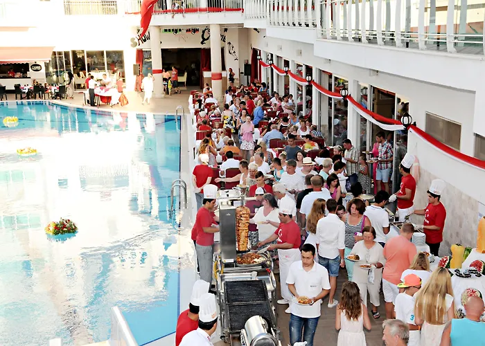 Merve Sun Hotel&spa 4* Side