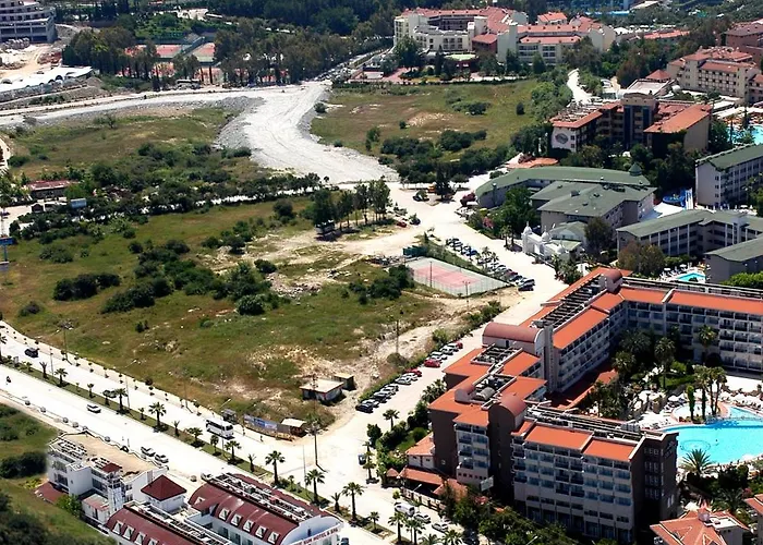 Otel Merve Sun Hotel&spa