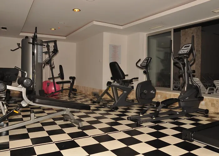 Merve Sun Hotel&spa Side