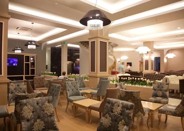 Otel Merve Sun Hotel&spa 4*