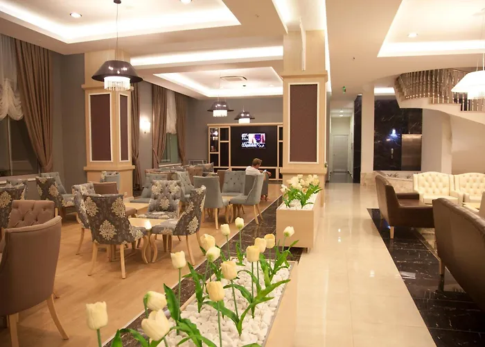 Merve Sun Hotel&spa Side