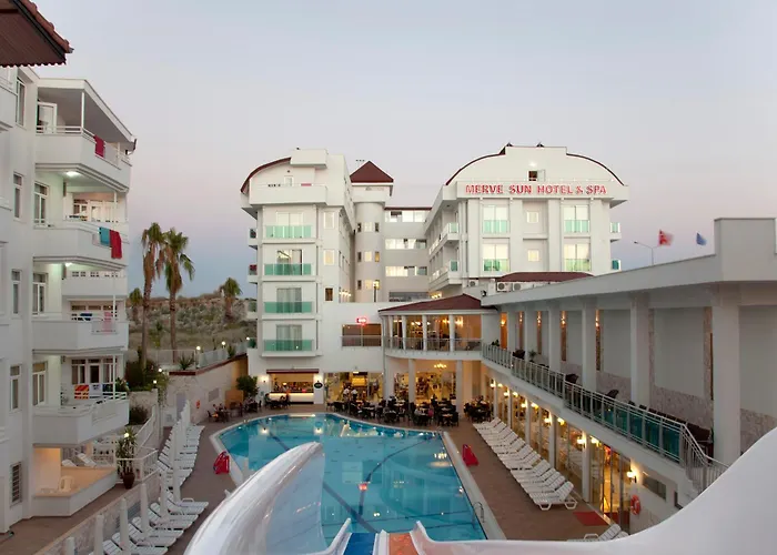 Merve Sun Hotel&spa