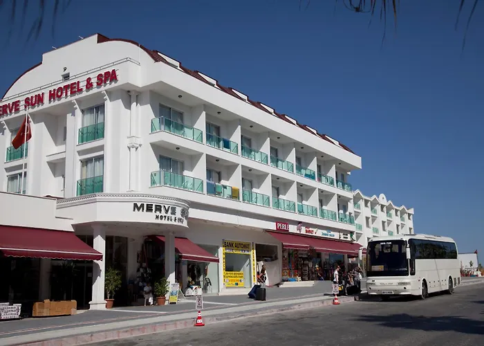 Merve Sun Hotel&spa Side
