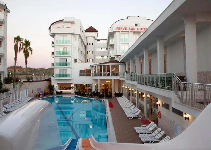 Merve Sun Hotel&spa