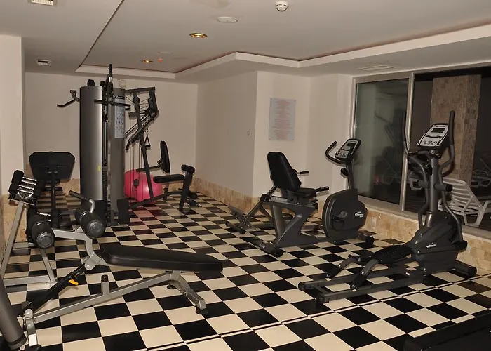 Merve Sun Hotel&spa Otel