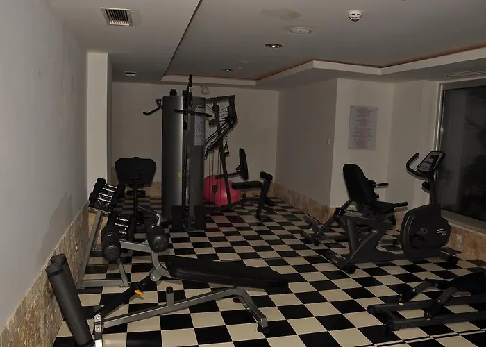 Merve Sun & ホテル 4*