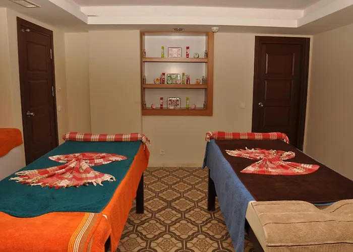 Otel Merve Sun Hotel&spa Side