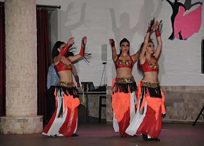 Merve Sun Hotel&spa Otel