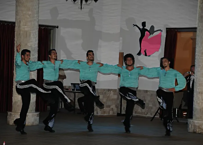 Otel Merve Sun Hotel&spa Side