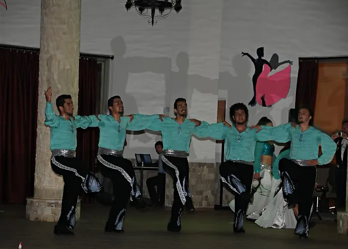 Otel Merve Sun Hotel&spa 4*