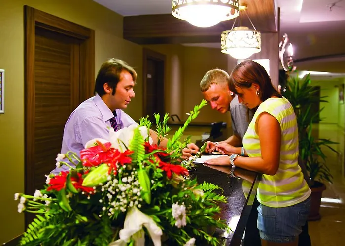 Otel Merve Sun Hotel&spa 4*