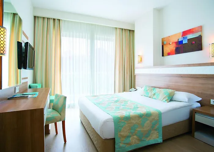 Otel Merve Sun Hotel&spa 4*