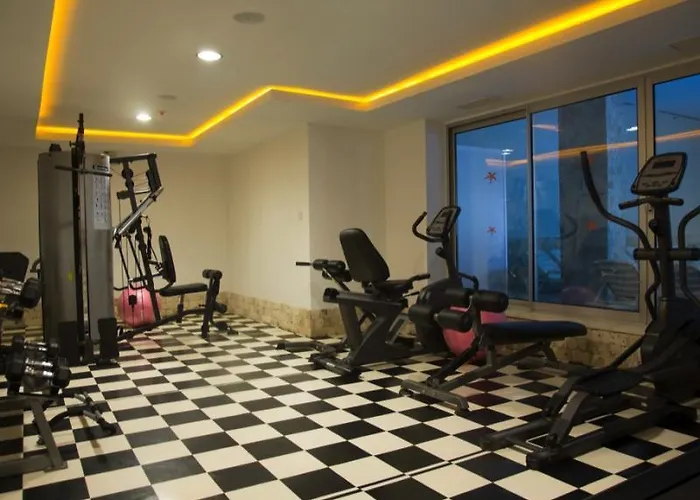 Merve Sun Hotel&spa Side