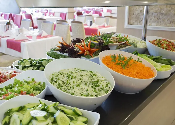 ホテル Merve Sun & 4*