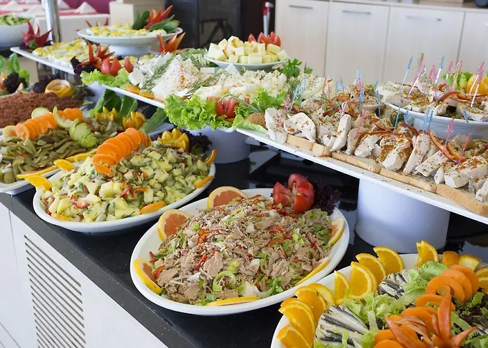 Otel Merve Sun Hotel&spa Side