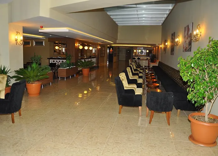 Otel Merve Sun Hotel&spa