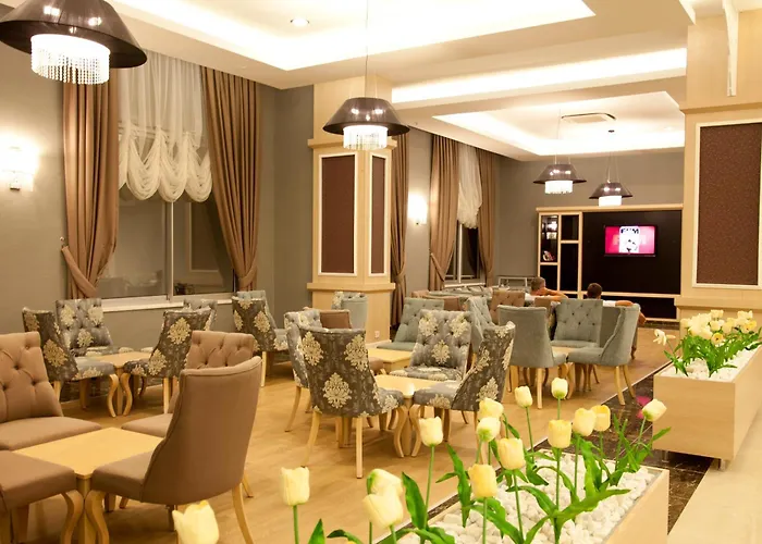 Merve Sun Hotel&spa 4* Side