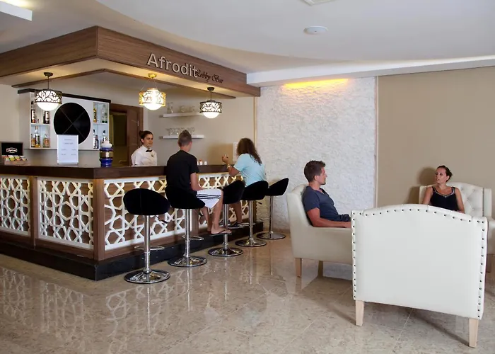 Merve Sun Hotel&spa Side