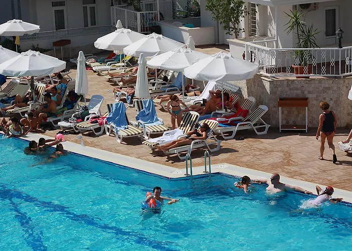 Merve Sun Hotel&spa 4*