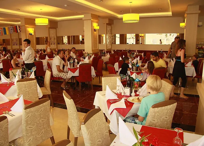 Otel Merve Sun Hotel&spa 4*