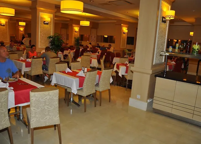 Otel Merve Sun Hotel&spa Side