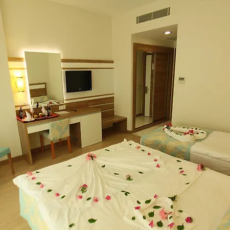 Merve Sun Hotel&spa 4* Side