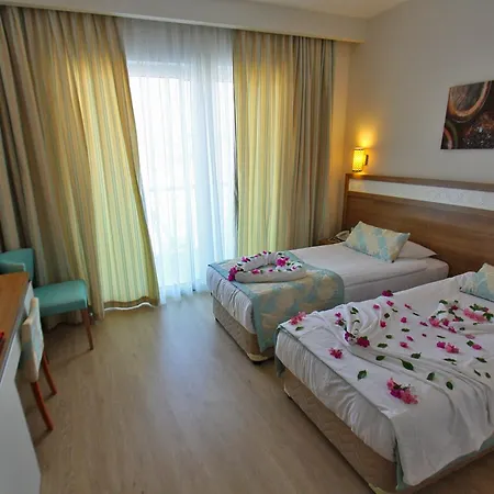 Otel Merve Sun Hotel&spa Side