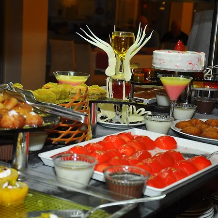 Merve Sun Hotel&spa 4* Side