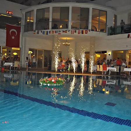Merve Sun Hotel&spa Side