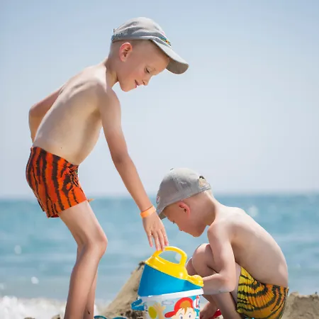Otel Merve Sun Hotel&spa