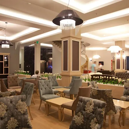 Hotell Merve Sun & 4*