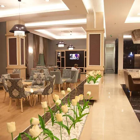 Merve Sun Hotel&spa Side