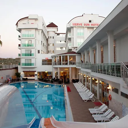 Merve Sun Hotel&spa