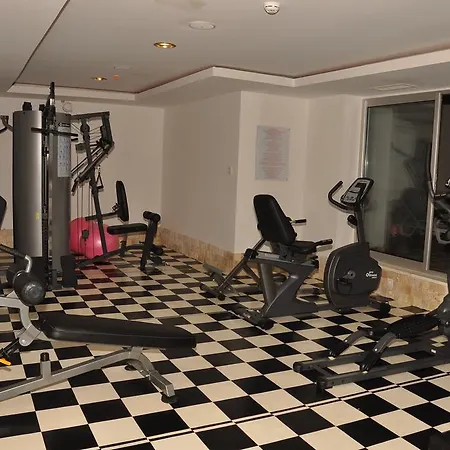 Merve Sun Hotel&spa Otel