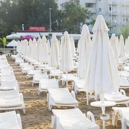 Merve Sun Hotel&spa Side