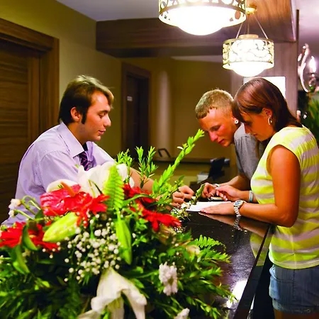 Hotell Merve Sun & 4*