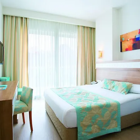 Hotell Merve Sun & 4*