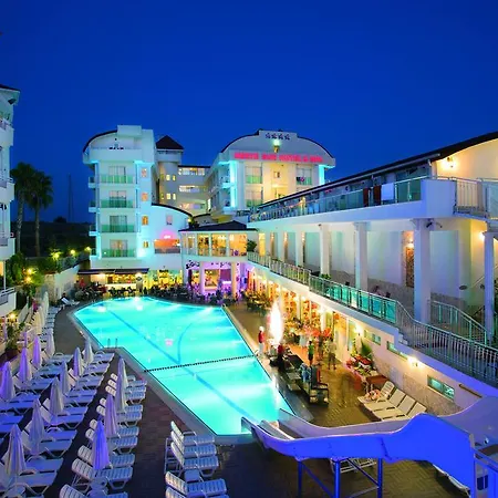 Merve Sun & Hotell 4*