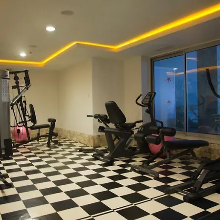 Merve Sun Hotel&spa Side