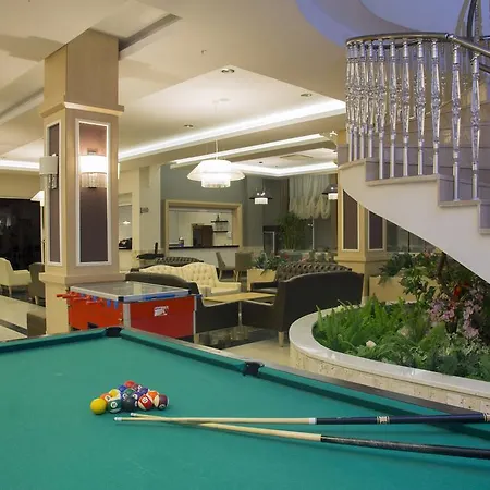 Merve Sun Hotel&spa