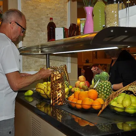 Merve Sun & Hotell 4*