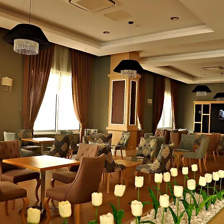 Merve Sun Hotel&spa 4* Side