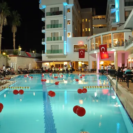 Merve Sun Hotel&spa Side