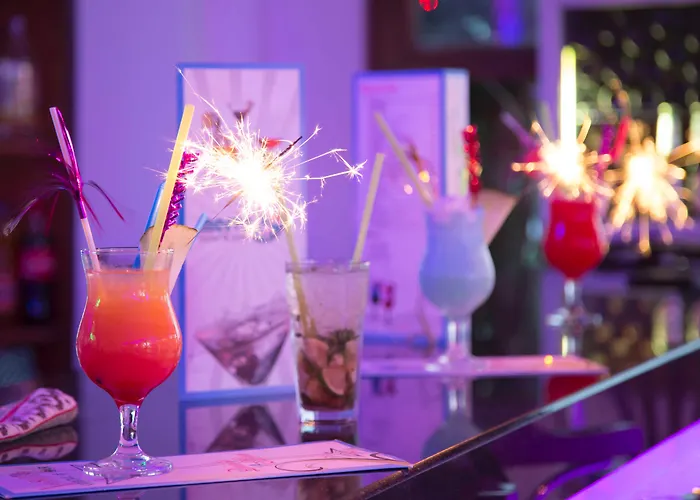 梅维桑spa酒店 4* 锡德