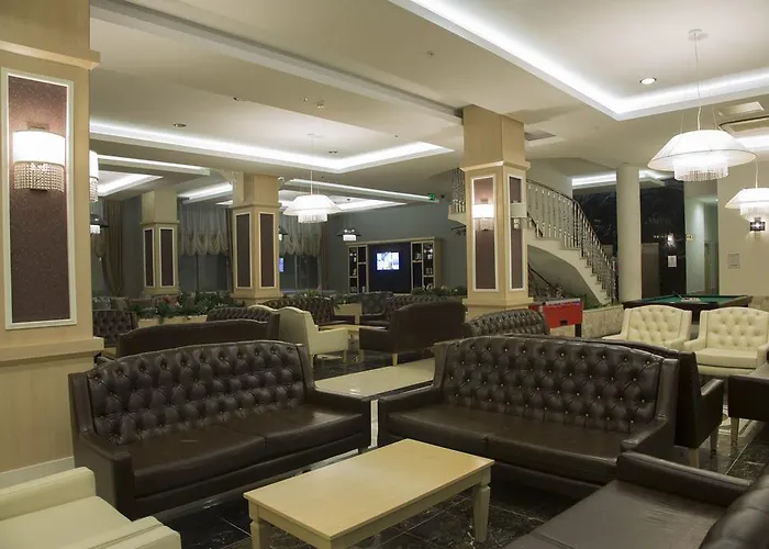 酒店 梅维桑spa酒店 4*